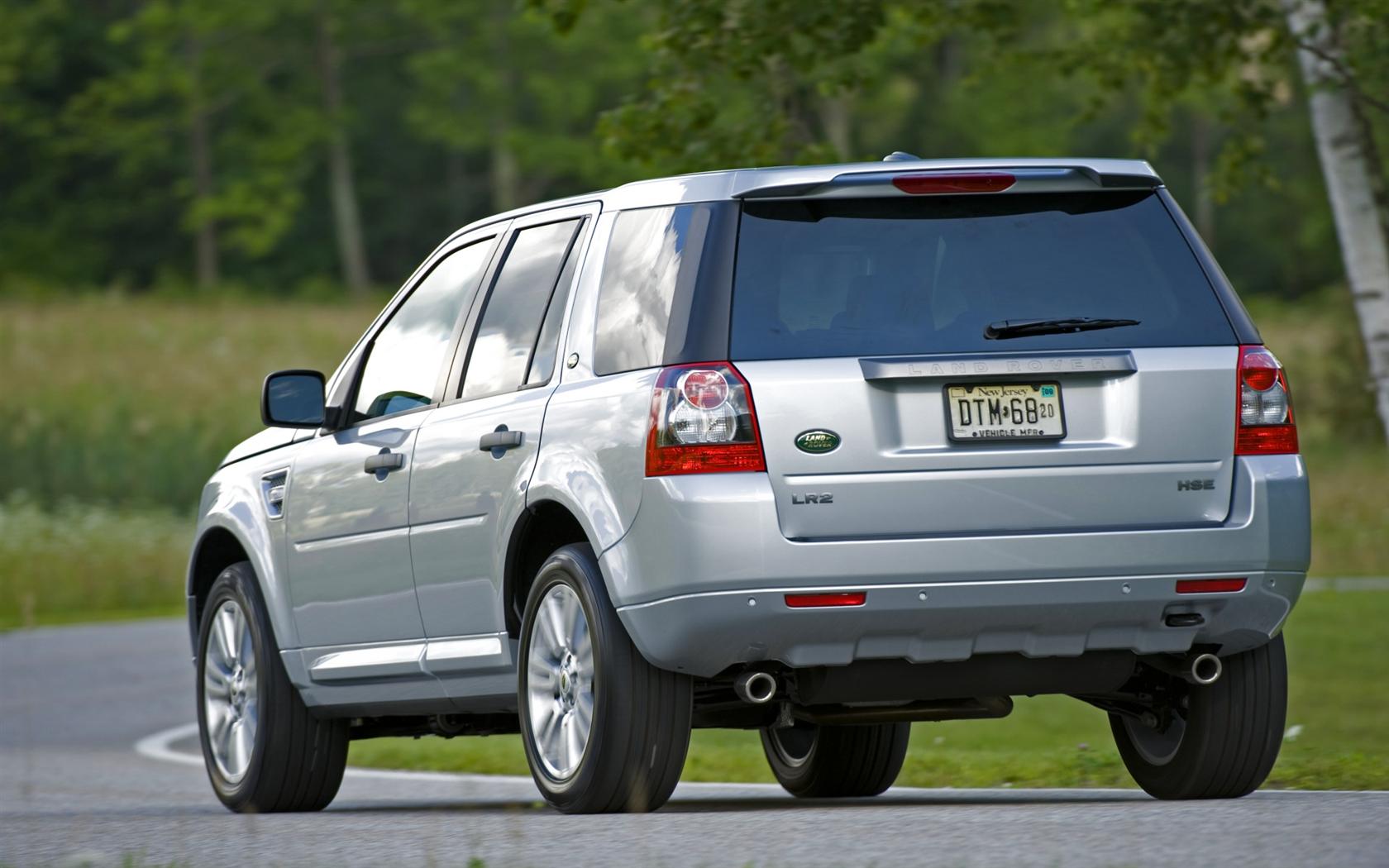 2010 Land Rover LR2